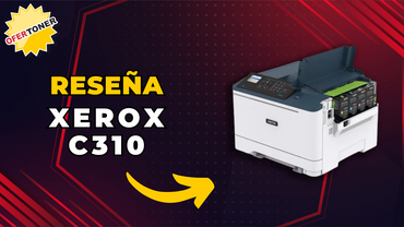 Impresora Xerox C310 | Reseña de un Experto