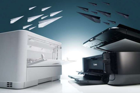 Impresora Láser vs Inkjet: ¿Cuál es mejor?