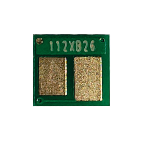 Chip para Tóner Compatible 212X W2112X-Y AMARILLO