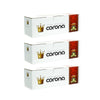 3 pza Tóner Corona W1105A / 105A NEGRO  Compatible Con HP