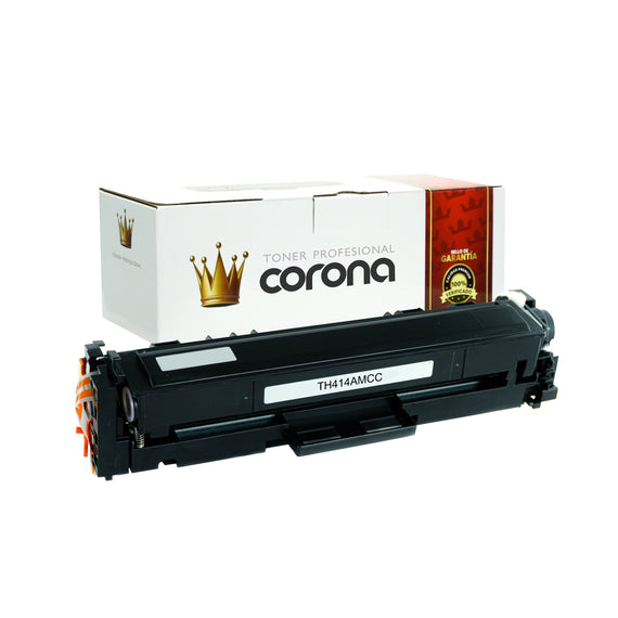 Tóner Corona W2023A / 414A MAGENTA CON CHIP Compatible Con HP