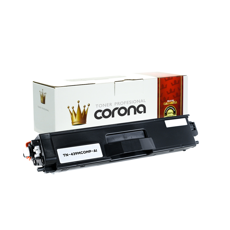 Tóner Corona TN439M MAGENTA Compatible Con BROTHER