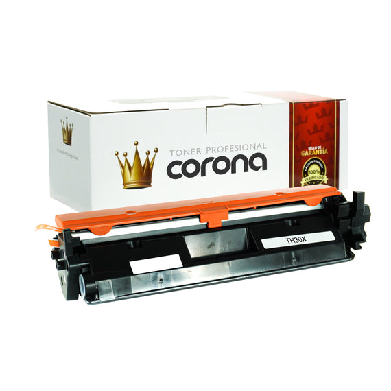 Tóner Corona CF230X / 30X NEGRO Compatible Con HP/CANON