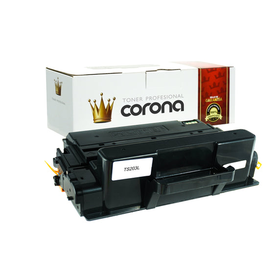 Tóner Corona  MLT-D203L / 203L Compatible Con SAMSUNG