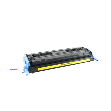 2 Pza Tóner 124A Compatible con HP Q6002A