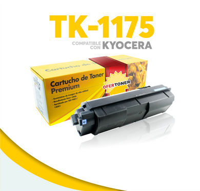 Tóner TK-1175 Compatible con Kyocera