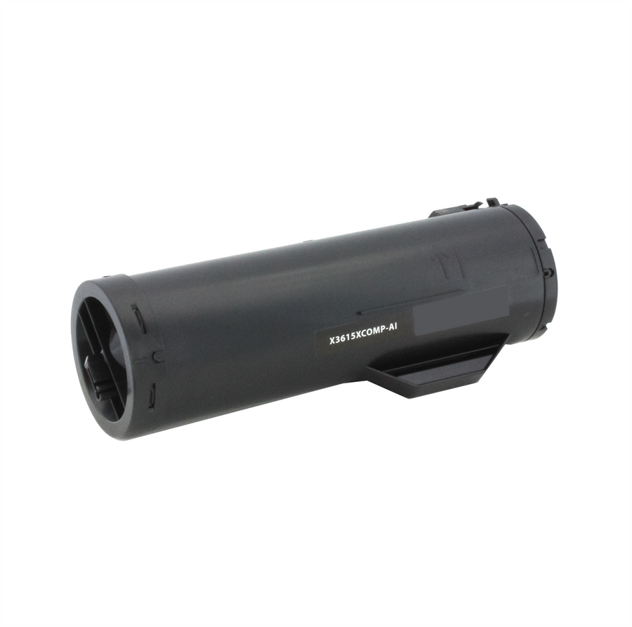 Toner X3615X / 106R02723 Negro Compatible con XEROX