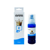 Tinta Corona Compatible Con Epson 524 Cian 70ml
