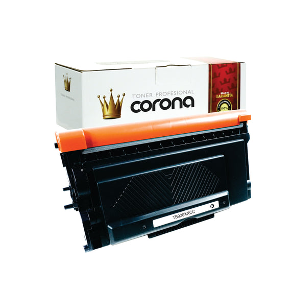 Tóner Corona TN920XXL CON CHIP Compatible Con BROTHER