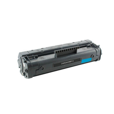 2 Pza Tóner 92A Compatible con HP C4092A