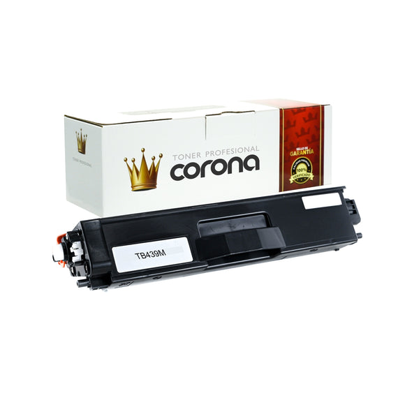 Tóner Corona TN439M MAGENTA Compatible Con BROTHER