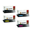 Pack Toner Color 433 TN433N / TN433C / TN433Y / TN433M Corona Compatible con BROTHER