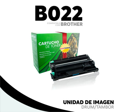 Unidad de Imagen B022 Compatible con Brother