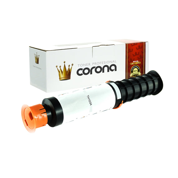 Tóner Corona W1103A / 103A NEGRO Compatible Con HP