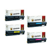 Pack Toner Color 204A CF510A / CF511A / CF512A / CF513A Corona Compatible con HP