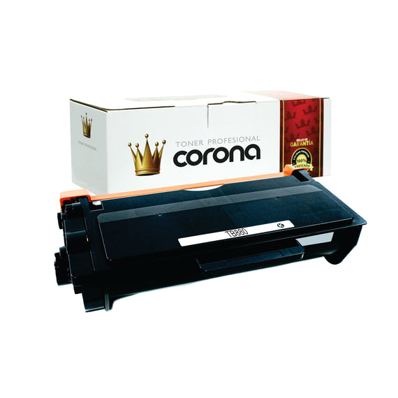 Tóner Corona TN880 Compatible Con BROTHER
