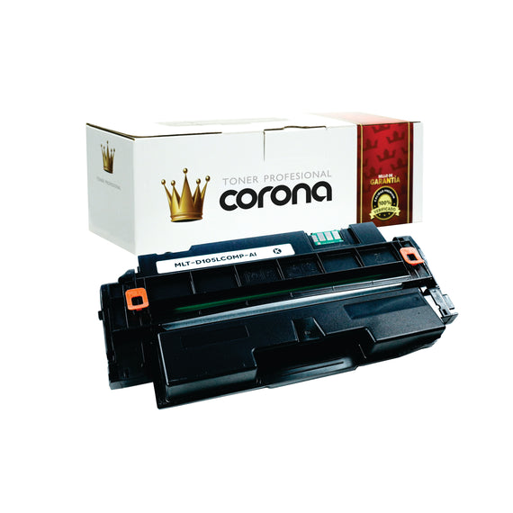 Tóner Corona MLT-D105L Compatible Con SAMSUNG