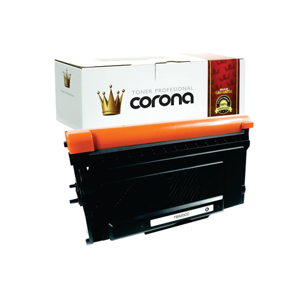 Tóner Corona TN920 CON CHIP Compatible Con BROTHER