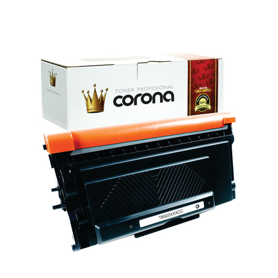 Tóner Corona TN920UXXL CON CHIP Compatible Con BROTHER