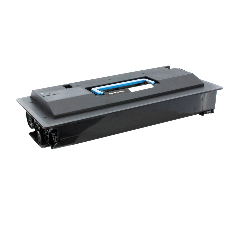 Toner TK-717 / 0T2GR0US Negro Compatible con KYOCERA