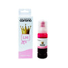 Tinta Corona Compatible Con Epson 574 Magenta Claro 70ml