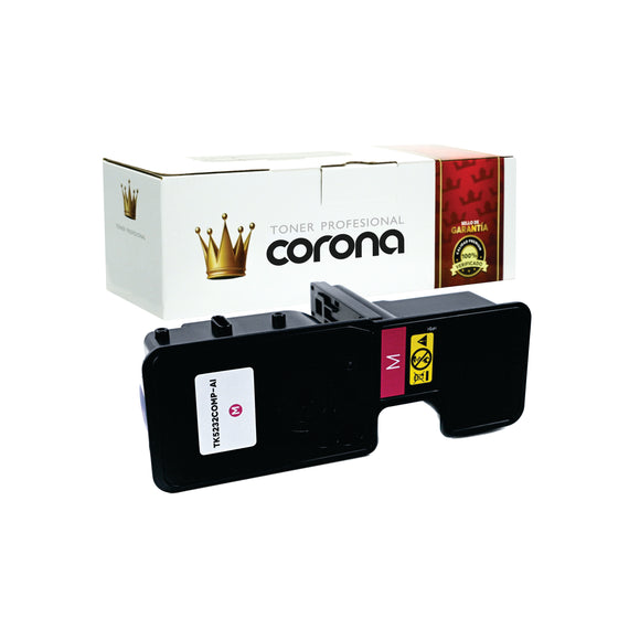 Tóner Corona TK-5232M MAGENTA Compatible con KYOCERA