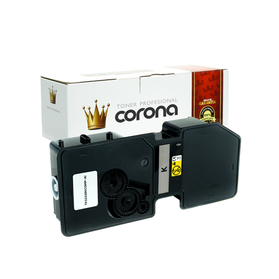 Tóner Corona TK-5232K / 1T02R90US0 NEGRO Compatible Con KYOCERA