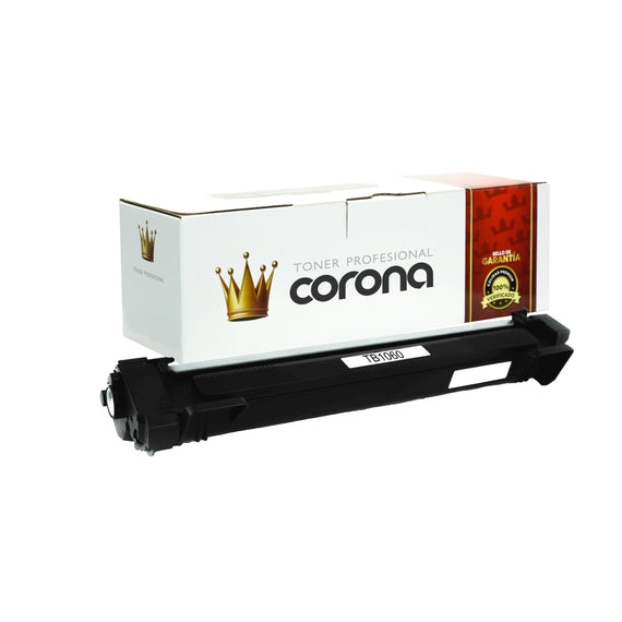 Tóner Corona TN1060 Negro Compatible Con BROTHER
