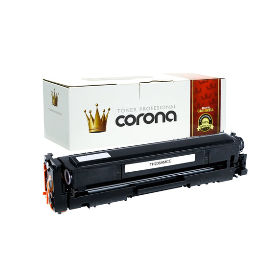 Tóner Corona W2113A / 206A MAGENTA CON CHIP  Compatible Con HP