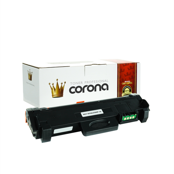 Tóner Corona ML TD116L Compatible Con SAMSUNG