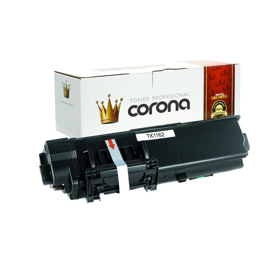 Tóner Corona TK1162 Compatible Con KYOCERA