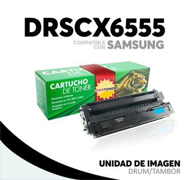 Unidad de Imagen R6555A Compatible con Samsung DR-SCX6555