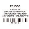 Tóner Corona TN1060 Negro Compatible Con BROTHER
