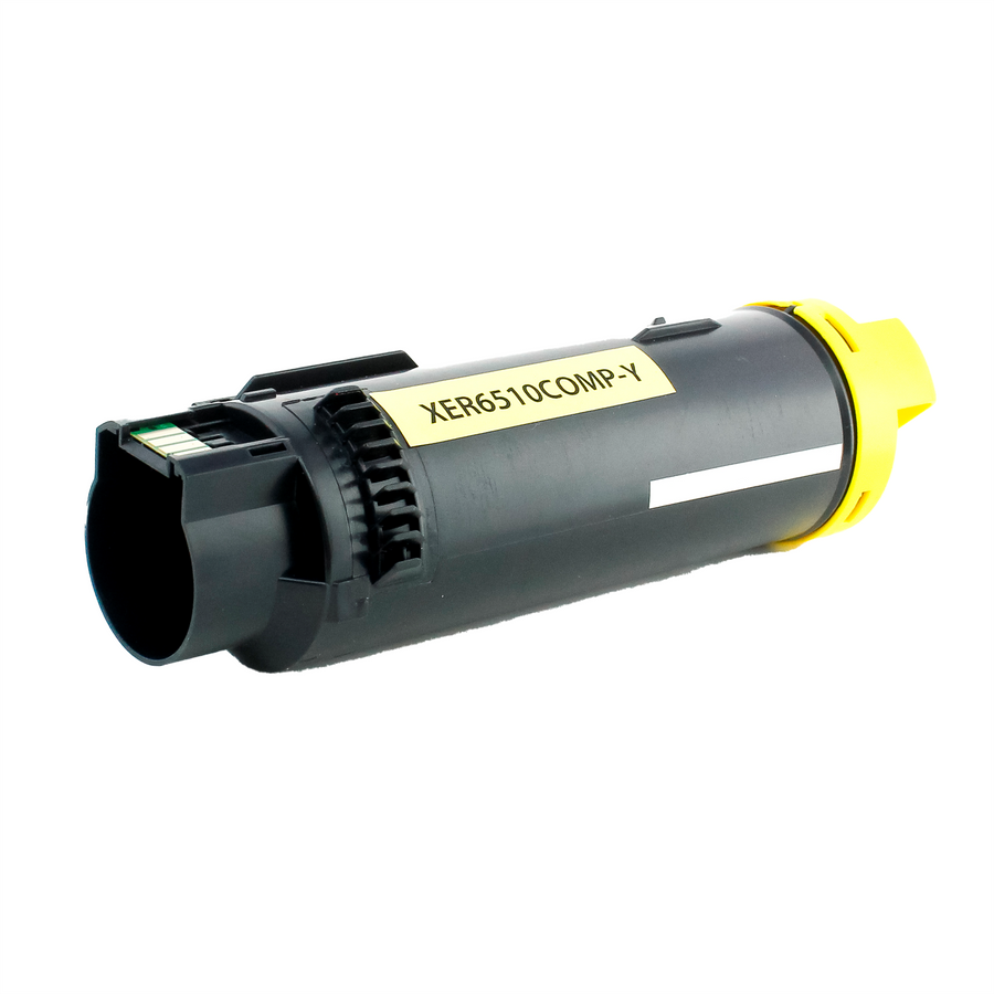 Toner X6510 / 106R03487 AMARILLO Compatible con XEROX COLOR