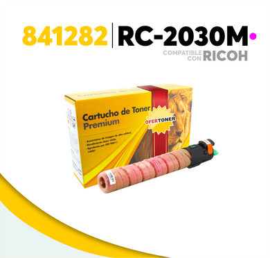 Tóner RC-2030M Compatible con Ricoh 841282