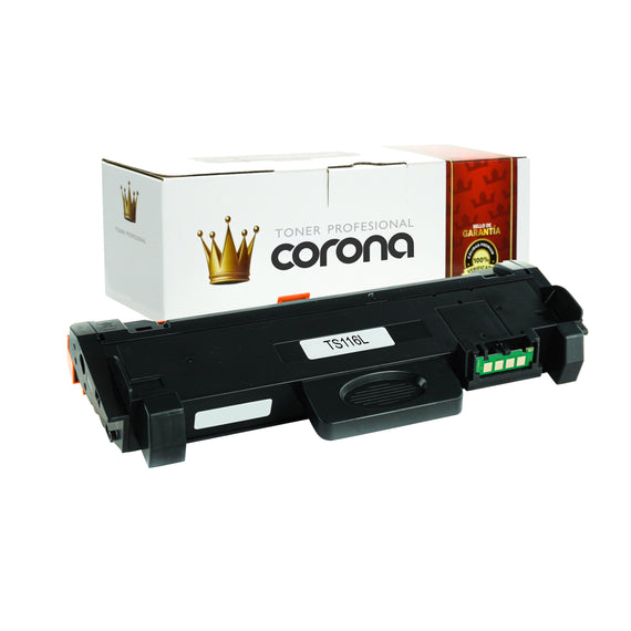 Tóner Corona MLT D116L Compatible Con SAMSUNG