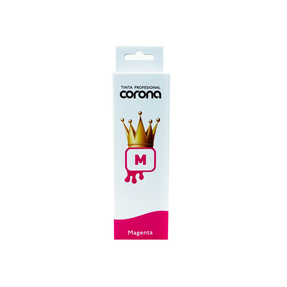 Tinta Corona Compatible Con Epson 664/673 Magenta 70ml