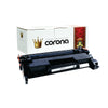 Tóner Corona CF289A / 89A NEGRO CON CHIP Compatible Con HP