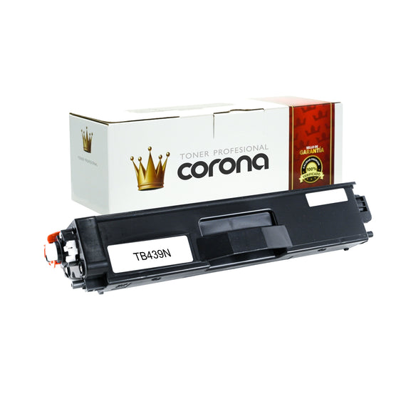 Tóner Corona TN439C CIAN Compatible Con BROTHER