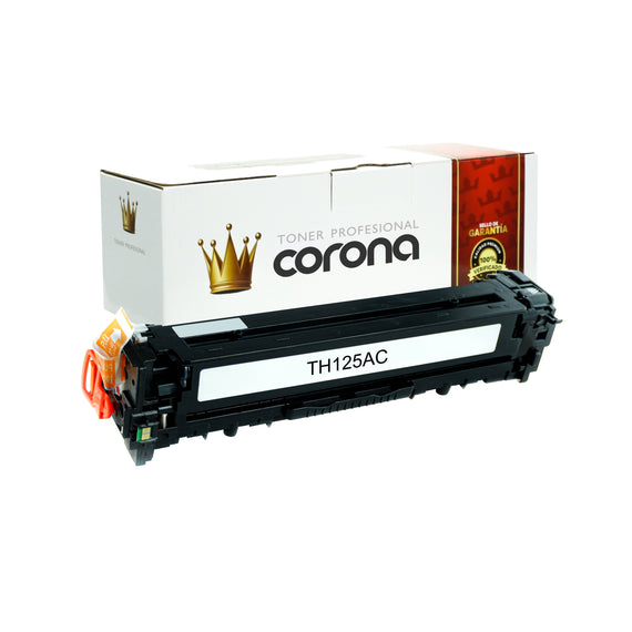 Tóner Corona CB541A / 125A - CE321A / 128A - CF211A / 131A CIAN Compatible Con HP/CANON