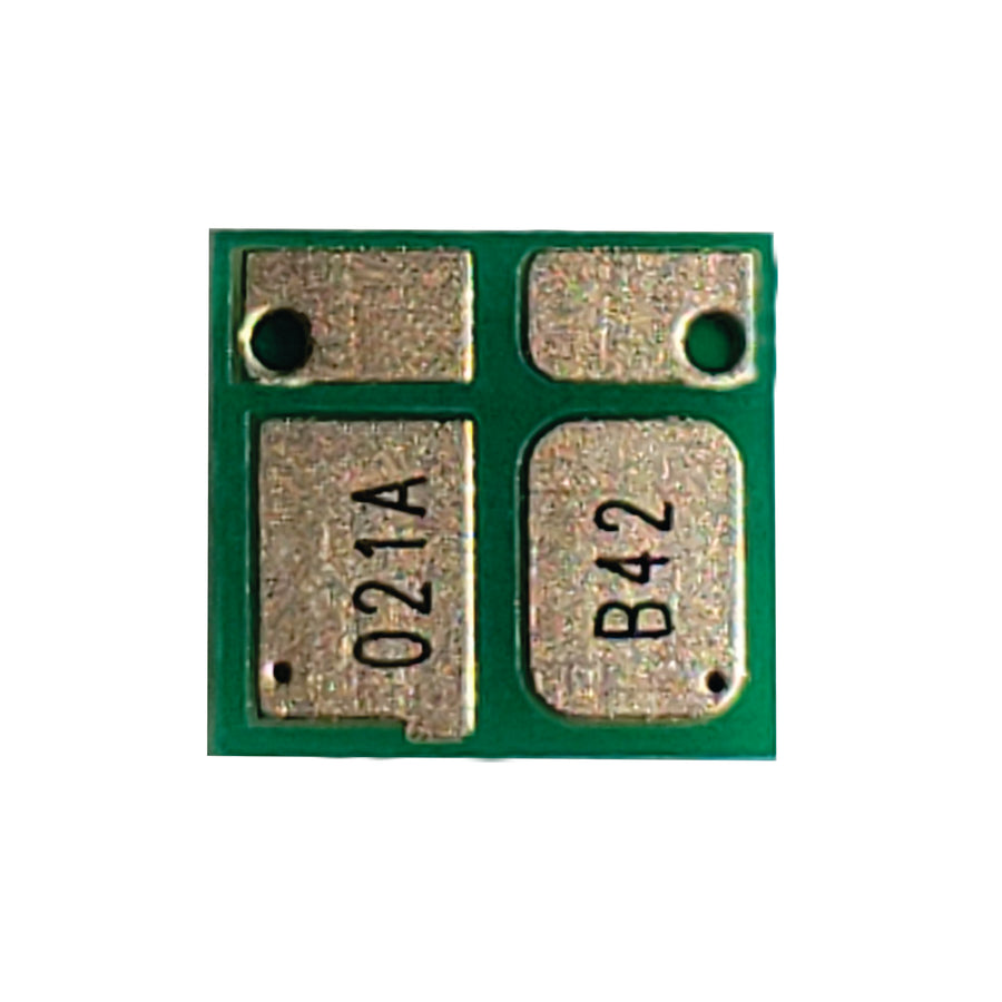 Chip para Tóner Compatible 414X W2021X-C CYAN