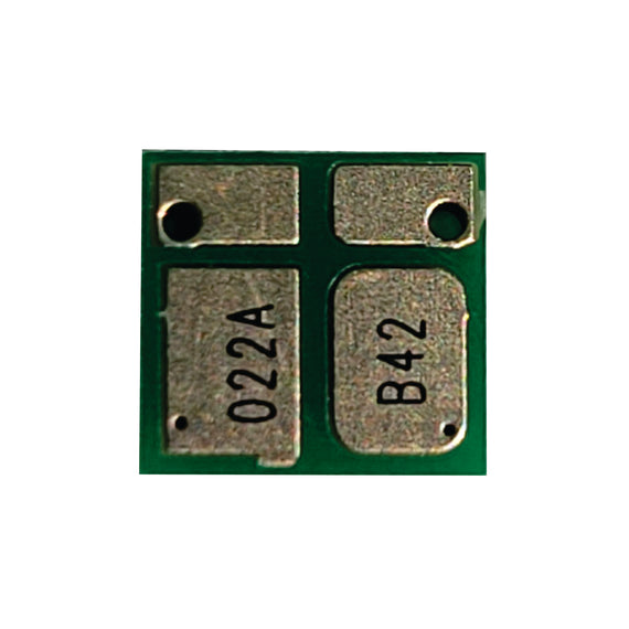 Chip para Tóner Compatible 414X W2022X-Y AMARILLO
