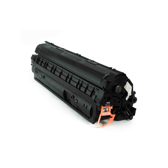 TONER CB435A / 35A - CB436A / 36A - CE285A / 85A NEGRO Compatible Con HP