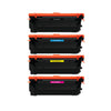 Pack Toner Color 212A W2120A / W2121A / W2122A / W2123A SIN CHIP Corona Compatible con HP