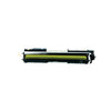 Tóner Corona CE312A / 126A - CF352A / 130A AMARILLO CON CHIP Compatible Con HP/CANON
