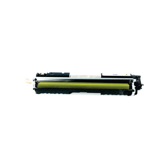Tóner Corona CE312A / 126A - CF352A / 130A AMARILLO CON CHIP Compatible Con HP/CANON