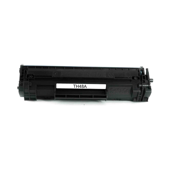 Tóner Corona CF248A / 48A NEGRO Compatible Con HP