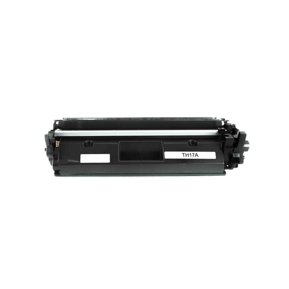 Tóner Corona TONER CF217A / 17A NEGRO CON CHIP Compatible Con HP