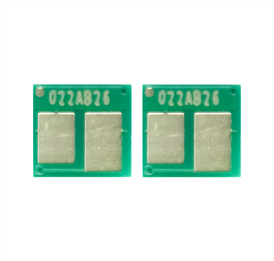 2 Pza Chip para Tóner 414A Compatible con HP W2022A