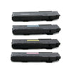 Pack Toner Color X400 / 106R03532 / 106R03534 / 106R03533 / 106R03535 Corona Compatible con XEROX